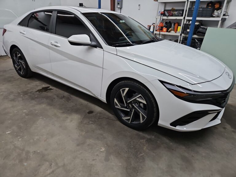 Honda Accord window tinting in Pensacola FL