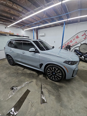 Bmw Window Tinting Service in Pensacola FL