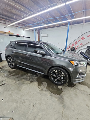 Window Tinting Service For Ford Edge in Pensacola FL