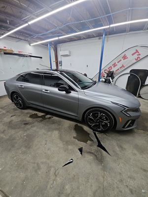 Auto Window Tinting Services in Pensacola FL