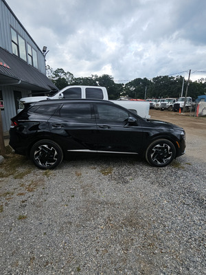 Kia Sportage Window Tinting Service in Pensacola FL