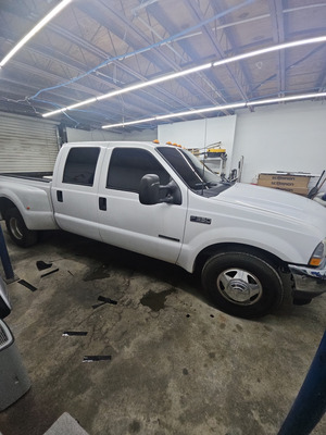 Truck Window Tinting Service in Pensacola FL