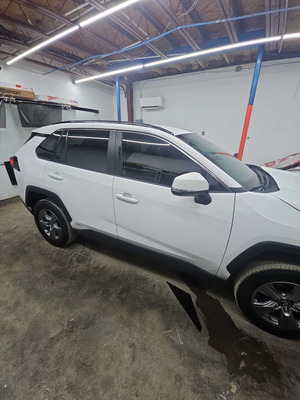 Vehicle Window Tinting Service in Pensacola FL