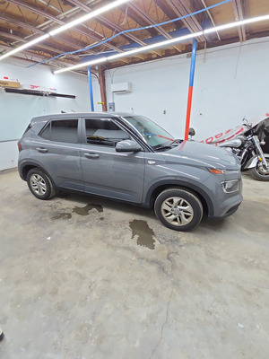 Custom Window Tinting For Hyundai Venue in Pensacola FL