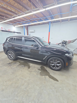 Vehicle Window Tinting Service in Pensacola FL