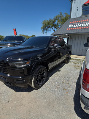 Dodge Ram Window Tinting Service in Pensacola FL