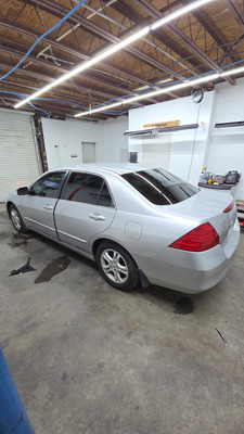 Auto Window Tinting For Honda Accord Vehicle in Pensacola FL