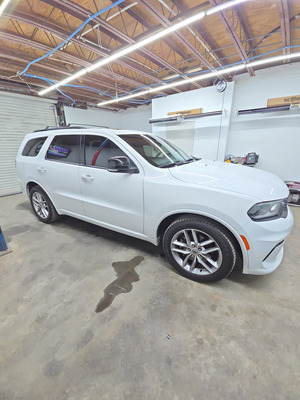 Vehicle Window Tinting Service For Dodge Durango in Pensacola FL