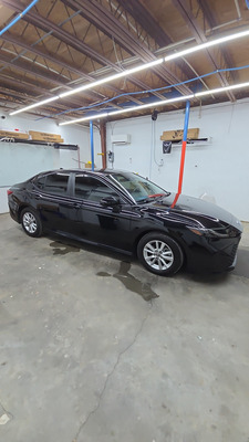 Vehicle Window Tinting Service in Pensacola FL
